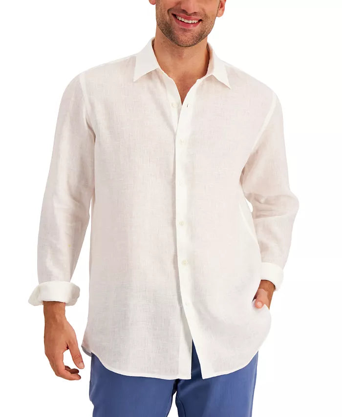 100% Linen Shirt