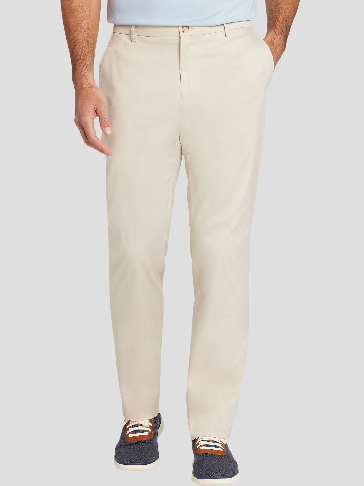 Modern Fit Pants